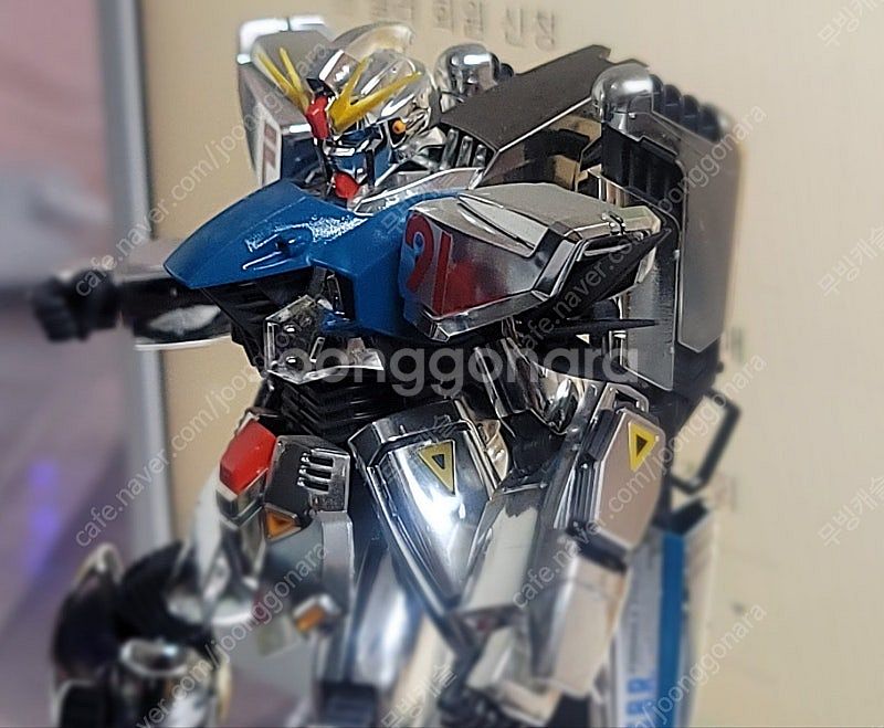 반다이 MG F91 2.0 부분 코팅킷 미조립 신품 택...--1