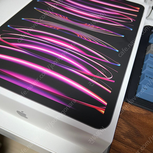 아이패드 11프로 4세대(m2) 2테라 와이파이 미개봉