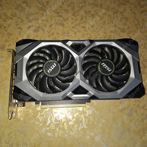 [대구] MSI 지포스 2070 8g 팝니다