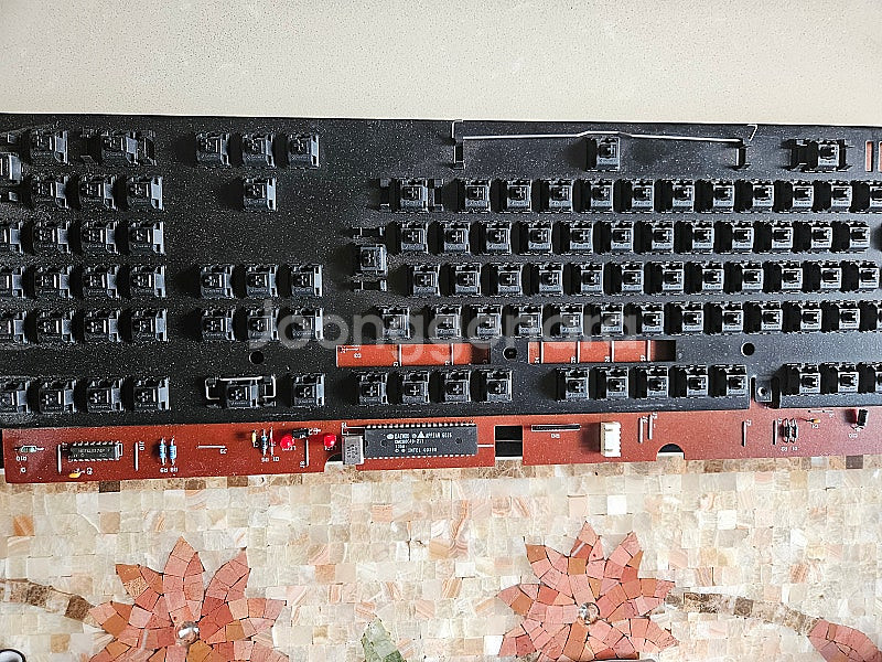 GMK 키캡 구흑--0