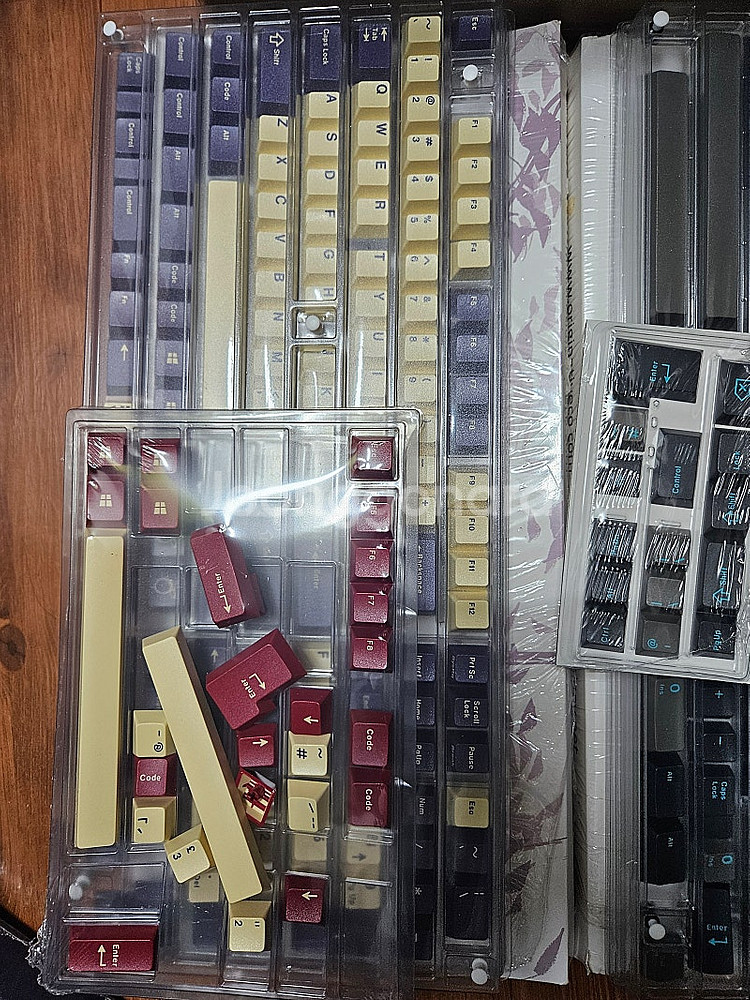 GMK 키캡 구흑--4