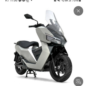 출퇴근용 125cc 오토바이삽니다 (부산)