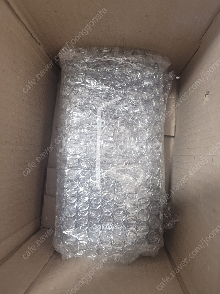 s25 256gb 아이스블루 미개봉--0