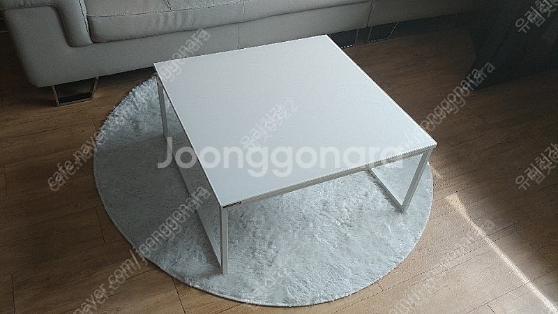한샘 소파테이블 룩스6000--0
