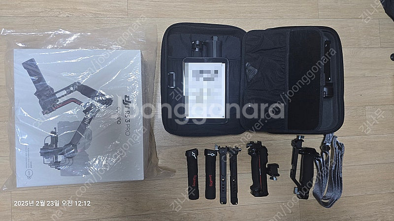 dji ronin rs3 pro combo(악세사리. ...--0