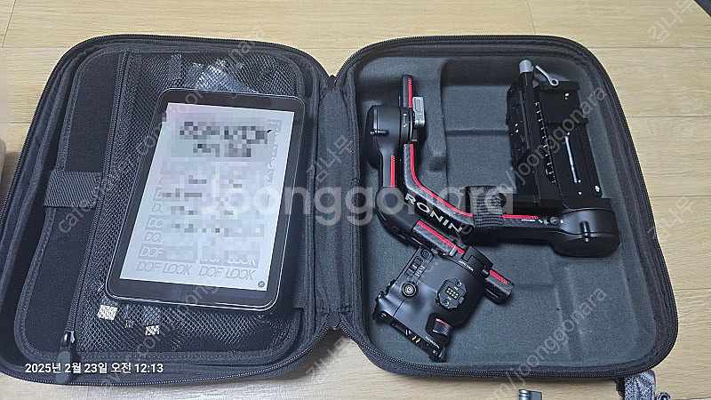 dji ronin rs3 pro combo(악세사리. ...--2