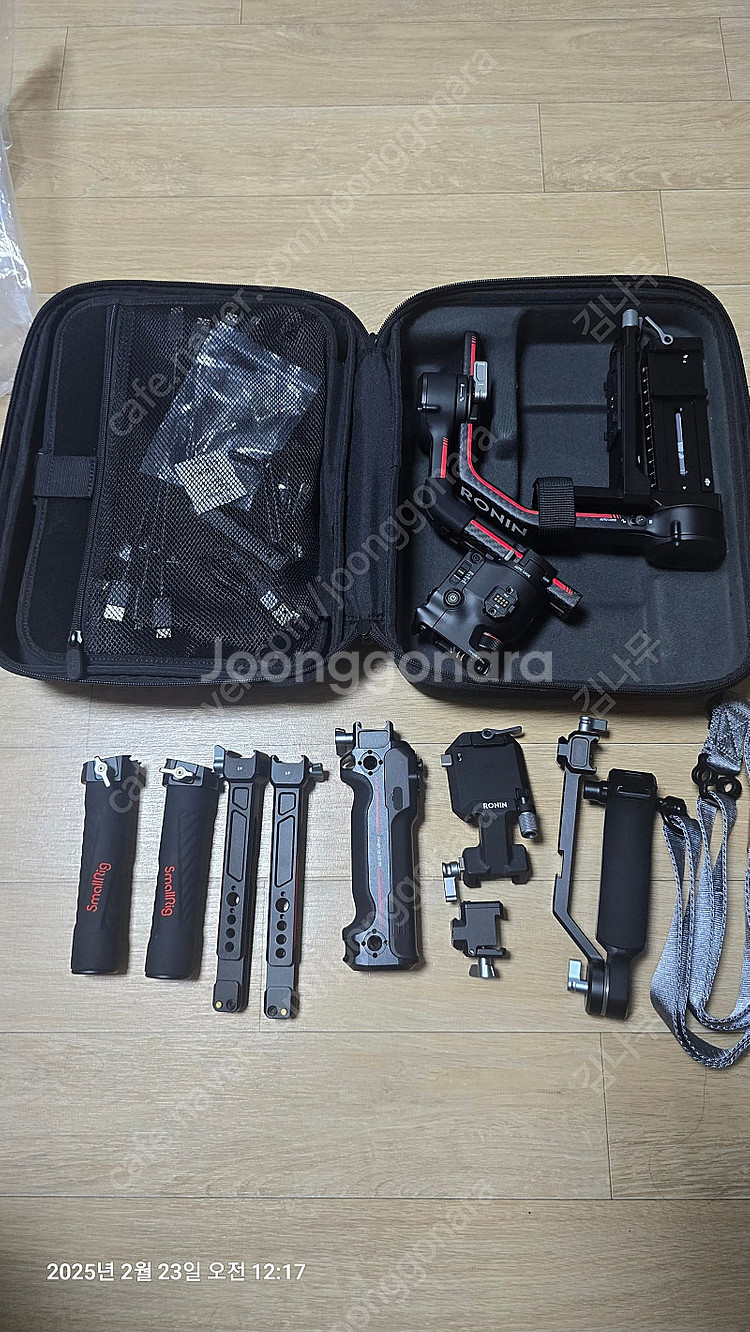 dji ronin rs3 pro combo(악세사리. ...--3