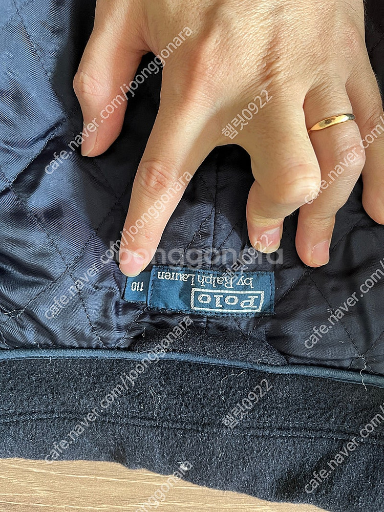 폴로 남성코트 반코트--9