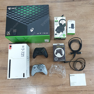 Xbox Series X (XSX) 풀패키지