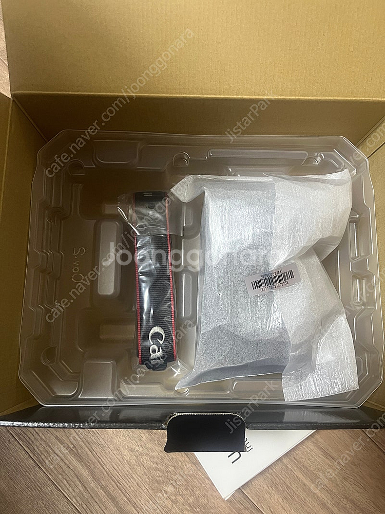 캐논 eos r6m2 풀박스--3