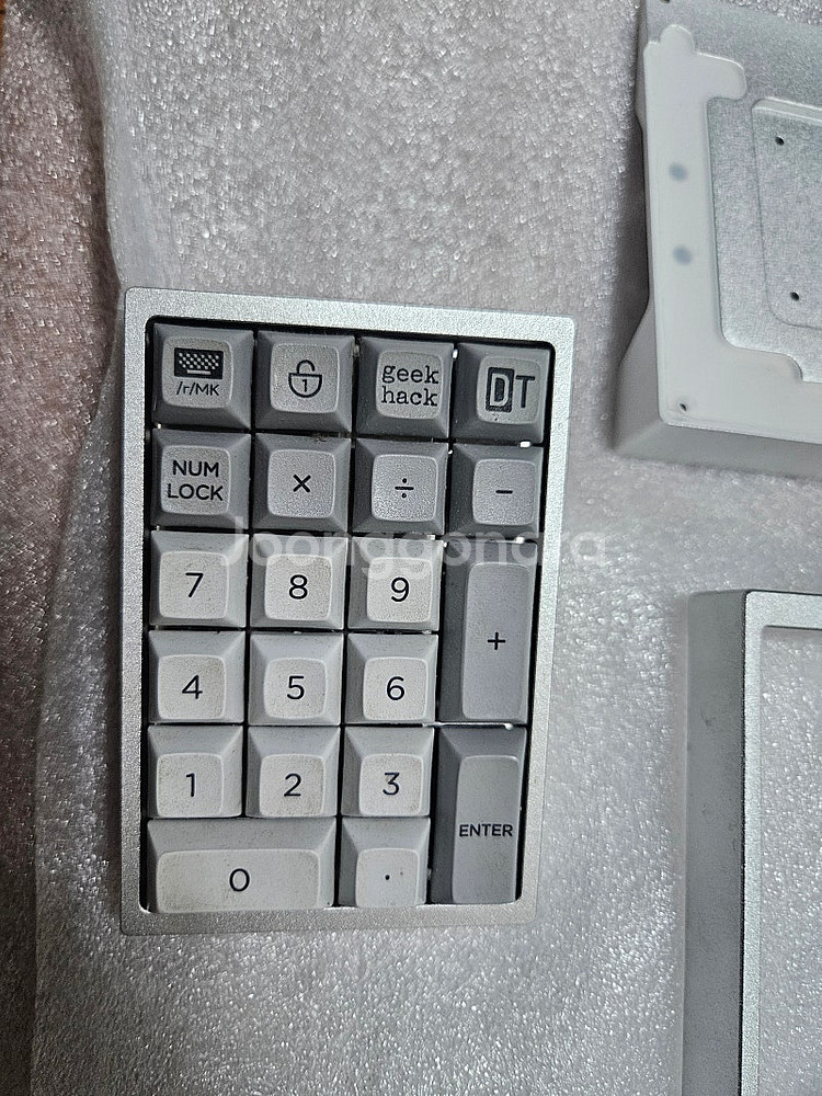 GMK 키캡 옥타곤 v2라이트패드--0