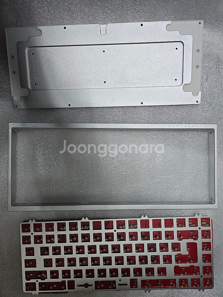GMK 키캡 옥타곤 v2라이트패드--2