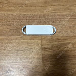 애플워치 마그네틱 충전기 USB-C 케이블 새제품