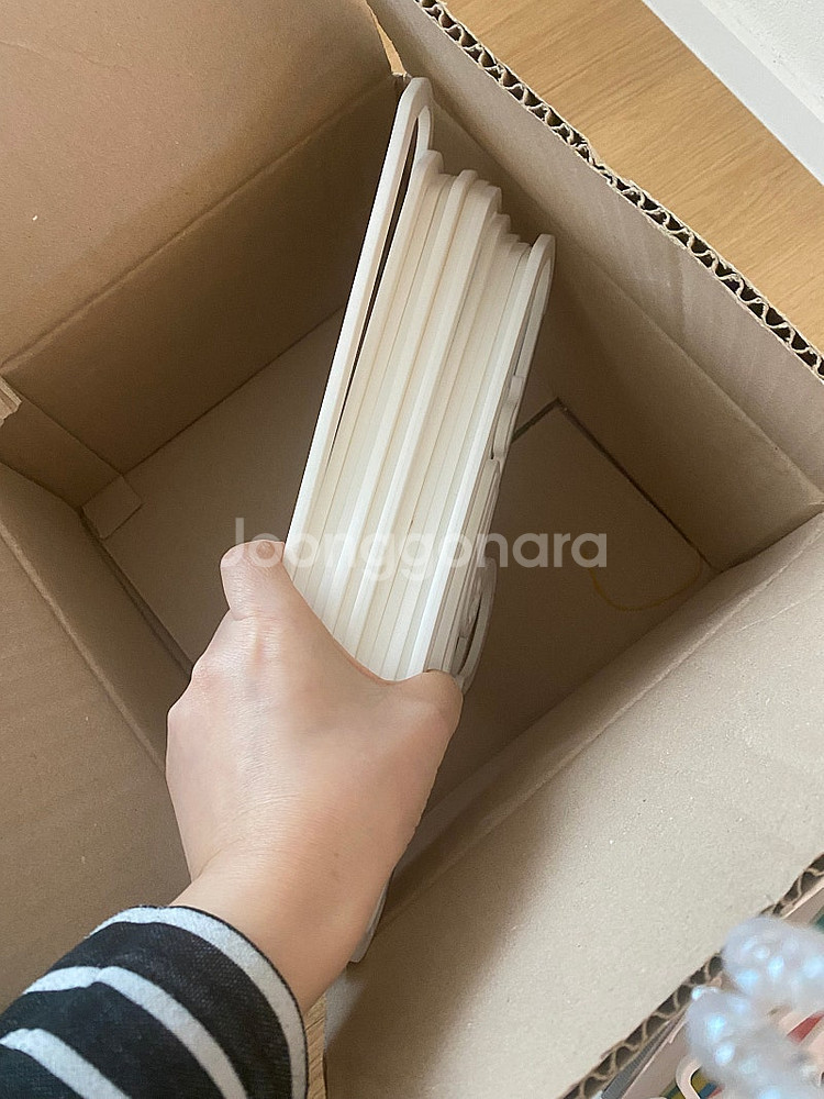 어린이옷걸이 일괄--3