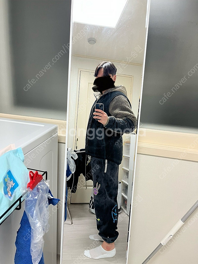 나이키 국내미발매 NSW 피스 러브 바스켓볼 조거 팬츠...--5