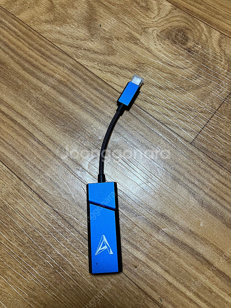아스텔앤컨 AK HC2 DAC (라이트닝 잭 없음)팝니...--0