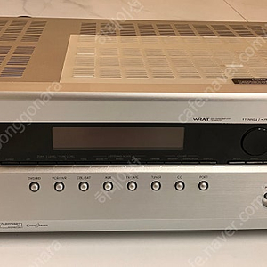 온쿄 ONKYO TX-SR507 AV리시버 5.1CH