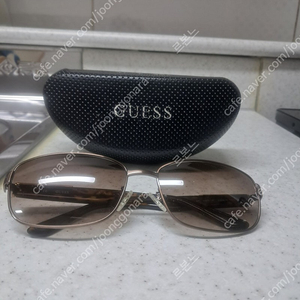 GUESS.선글라스.브라운.7만.리퍼급.