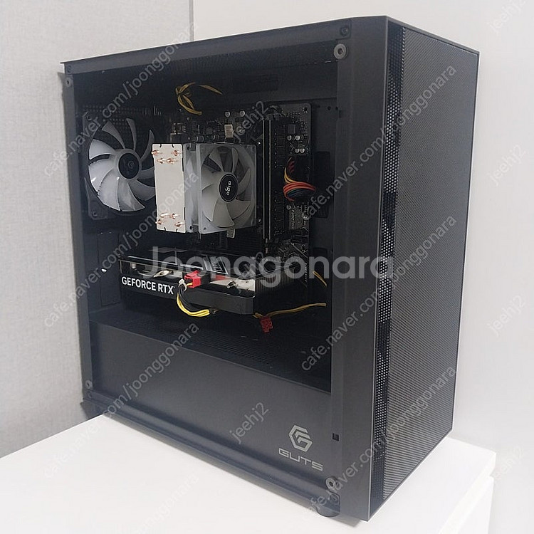 5700X + RTX 4060 + DDR4 32GB 게...--0