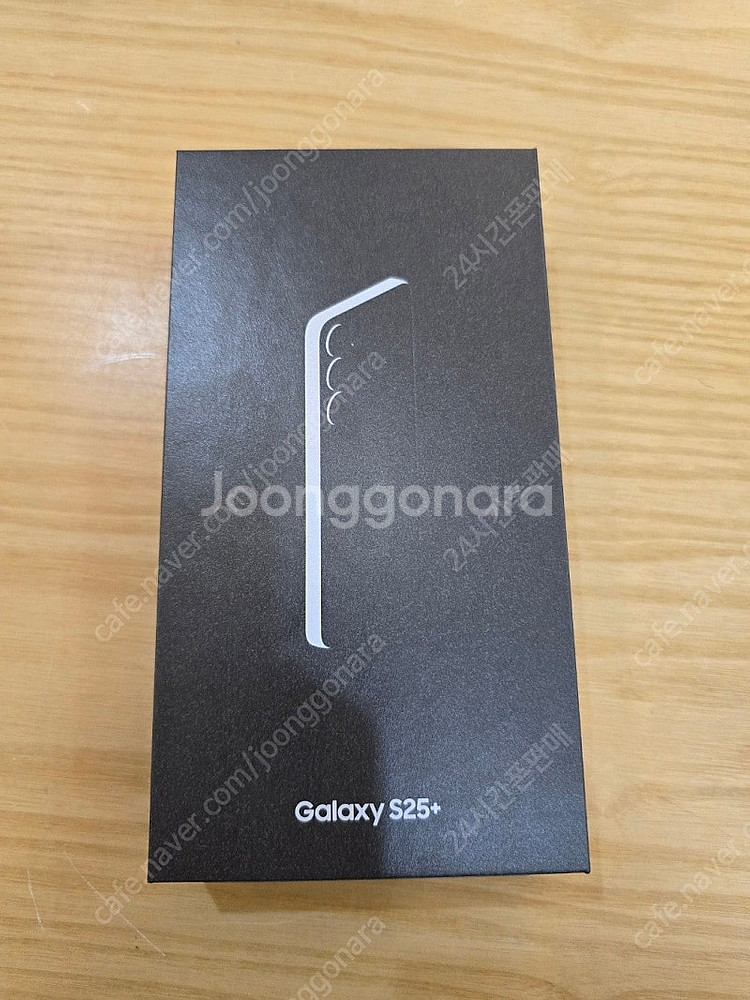 갤럭시s25플러스네이비512gb 자급제미개봉판매합니다--0