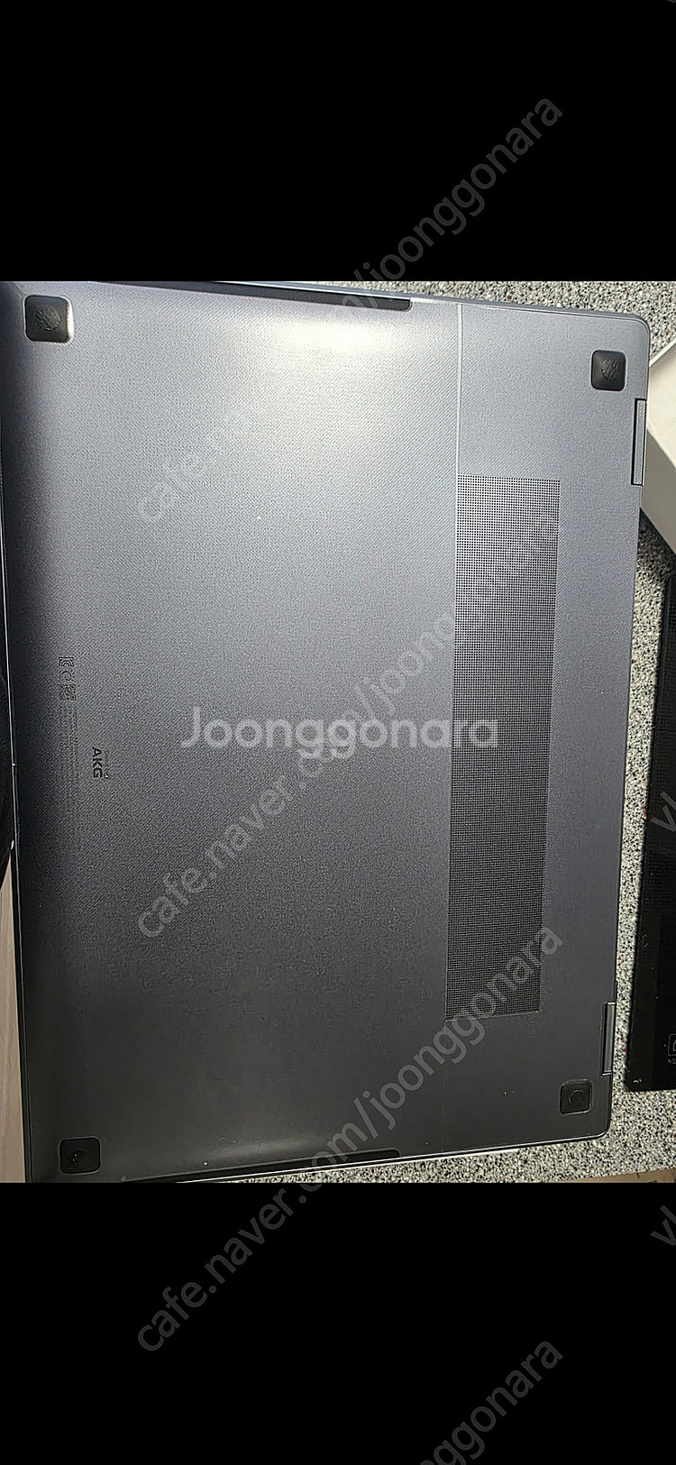 갤럭시북4 pro 360 NT961QGK-k08/C 충...--2
