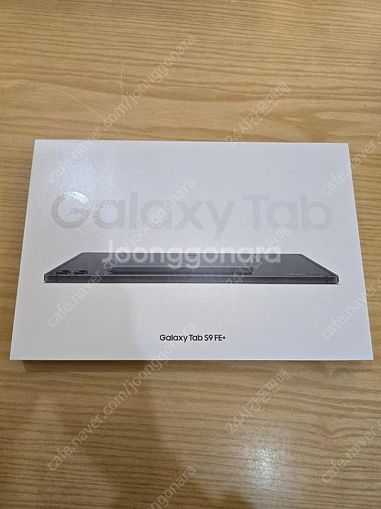 갤럭시탭S9FE플러스128gb wifi그레이미개봉판매합...--0