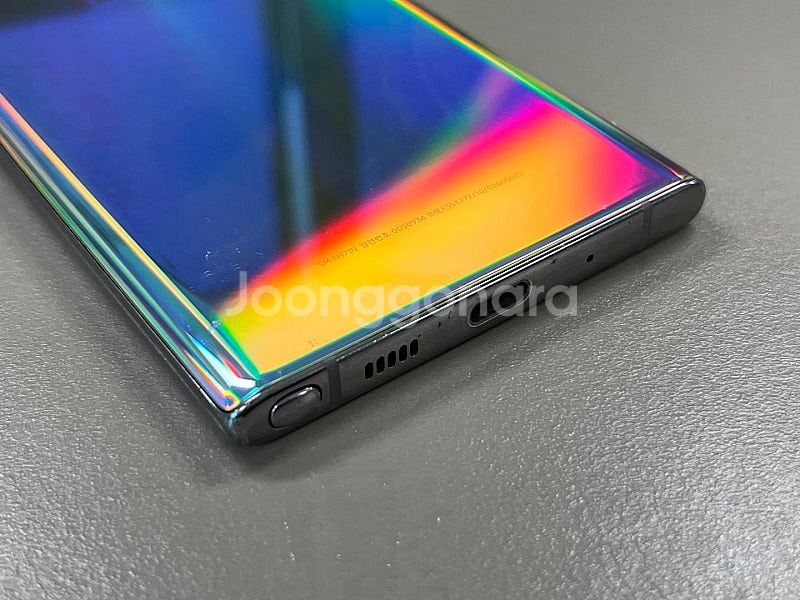 갤럭시노트10 5G 아우라글로우 256G 가성비 단말기...--8