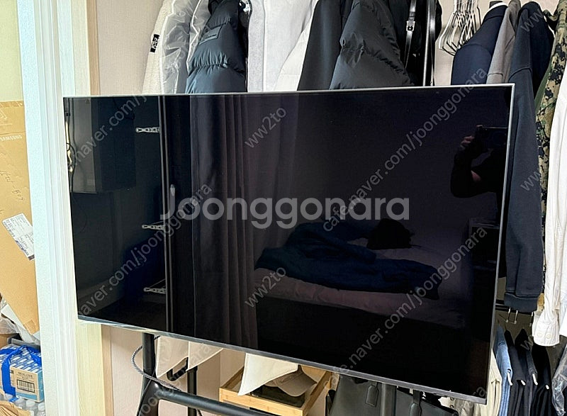 삼성 NEO Qled 50인치 TV(50qnb) 판매합...--1