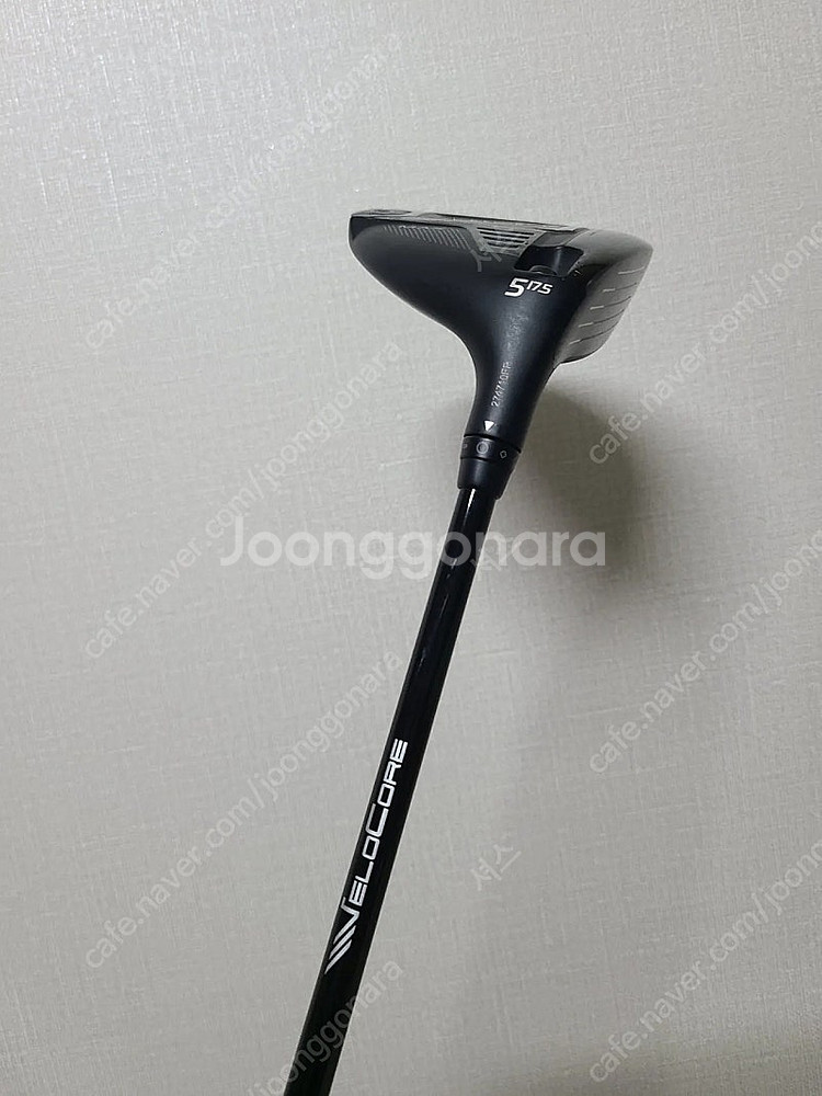 삼양정품 핑 G425 5번 우드 벤투스 블랙 5S 벨로...--3