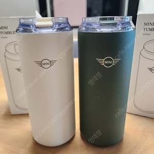 BMW MINI 미니 텀블러 500ml