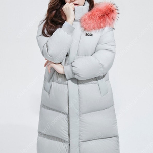 k2 아그네스 수지 패딩 그레이 (오늘만10만)