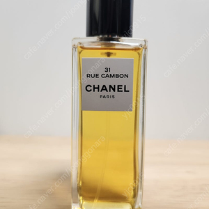 [CHANEL]샤넬 31 뤼 깡봉 오드 빠르펭(75ml)122050 새상품팝니다.