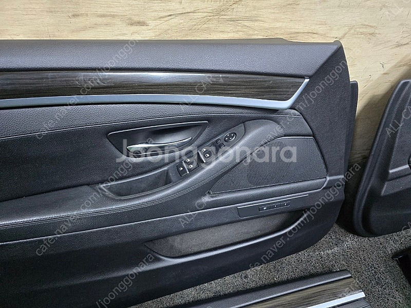 F10 후기형 엠비언트 도어트림 좌우 매모리시트 버튼 ...--2