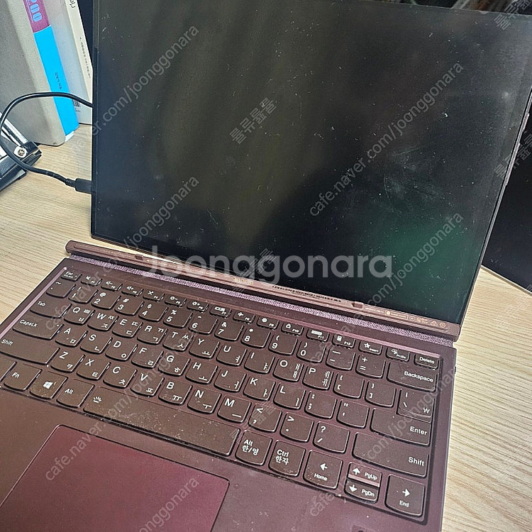 레노버 요가듀엣7 2in1 PC i7/16GB/1TB--0