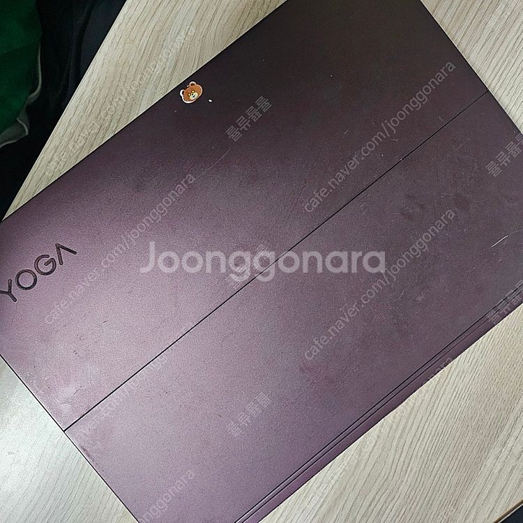 레노버 요가듀엣7 2in1 PC i7/16GB/1TB--2