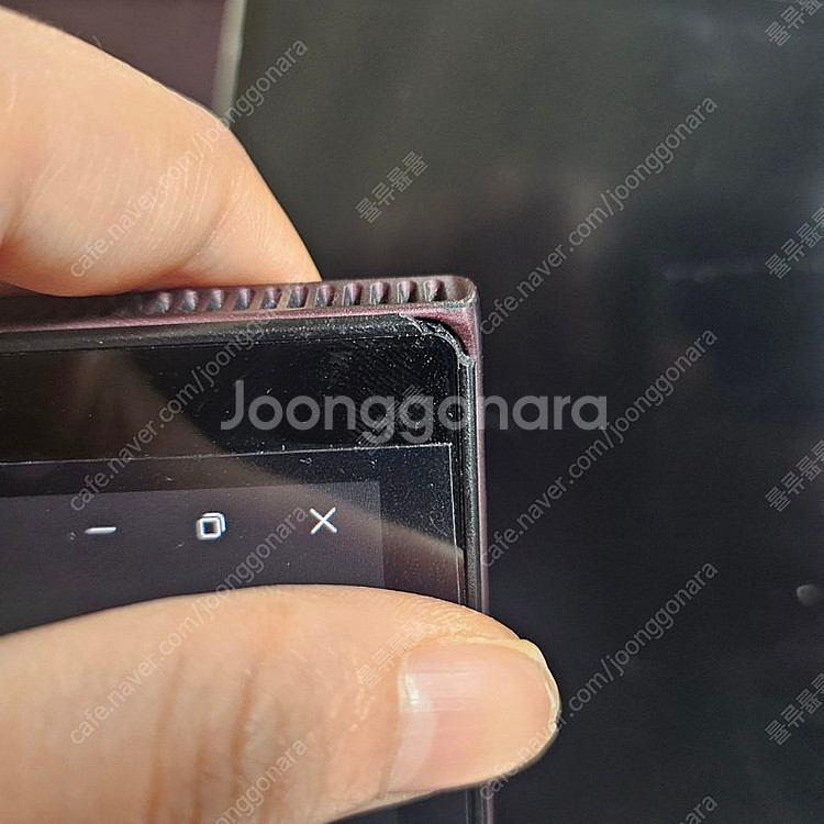 레노버 요가듀엣7 2in1 PC i7/16GB/1TB--6
