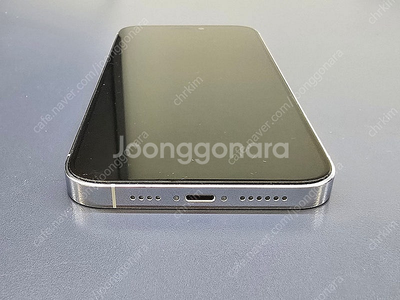 아이폰 14 프로맥스 512G 실버 자급제 박스풀셋 (...--8