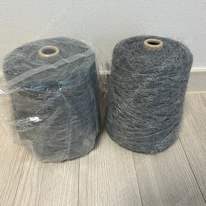 뜨개실 콘사 싸게 팝니다