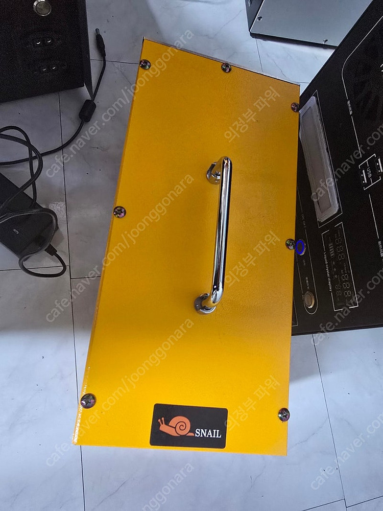 인산철 940Wh 올인원 파워뱅크 (300W 인버터) 이미지