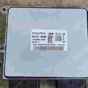 (중고) 그랜드카니발 ECU 중고 (바로시동가능제품) 39110-3E585 / 391103E585