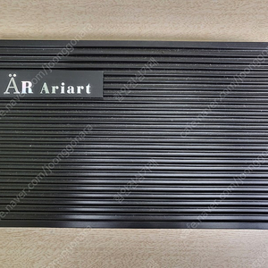 AR2400X 4채널앰프 (75W * 4CH) 5개월