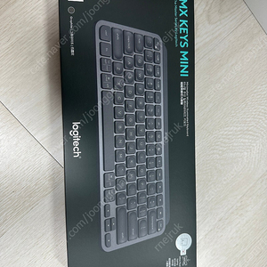 로지텍 keys mini 미개봉