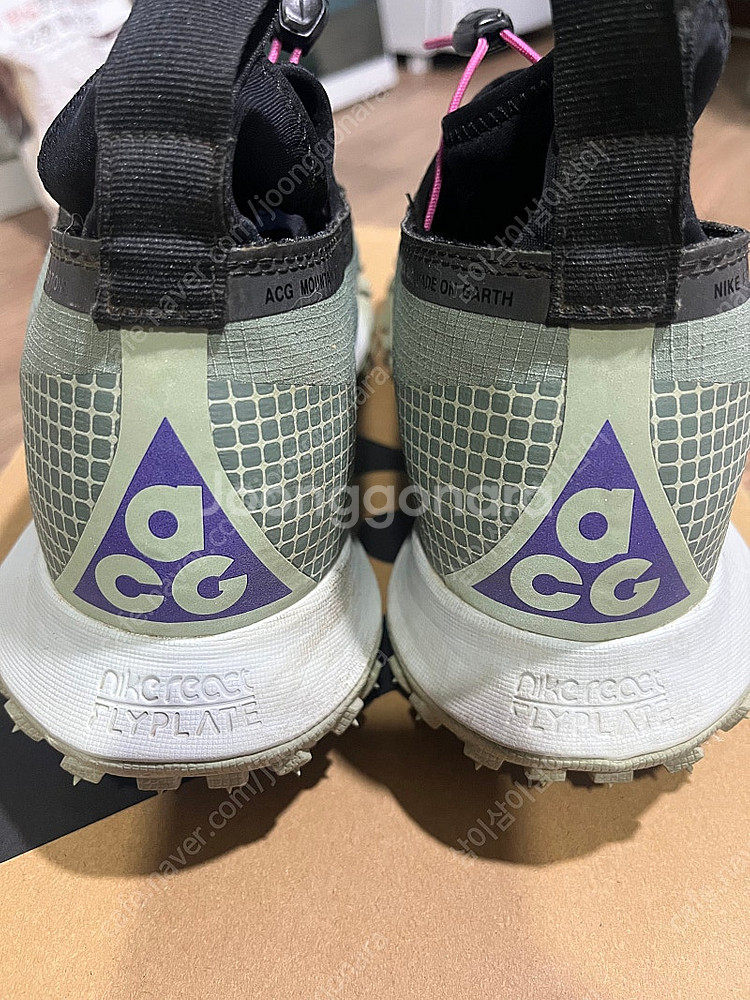 나이키 acg 마운틴플라이 고어텍스 255--3