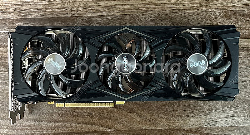 이엠텍 RTX 2080 BLACK EDITION 그래픽...--0