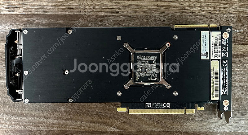 이엠텍 RTX 2080 BLACK EDITION 그래픽...--1