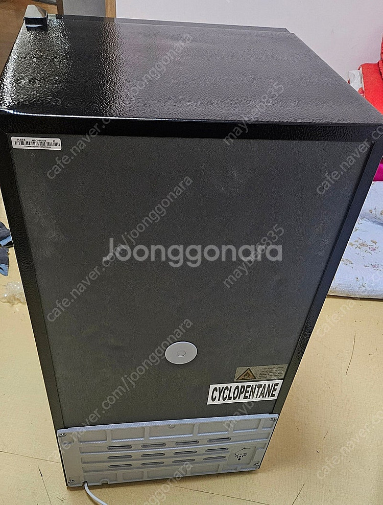 하이얼 쇼케이스 냉장고 90l--2