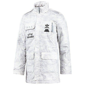 아디다스 스타워즈 재킷 밀리터리 스타일 야상 Adidas Star Wars Rogue Squadron Jacket