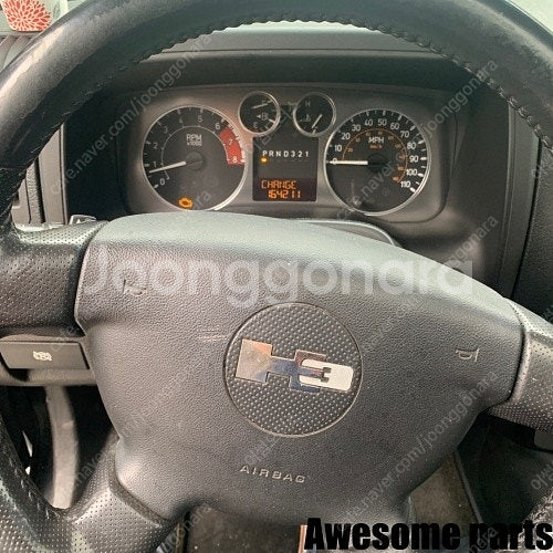 허머 H3 3.5 가솔린 J055 2005년식 1082...--9