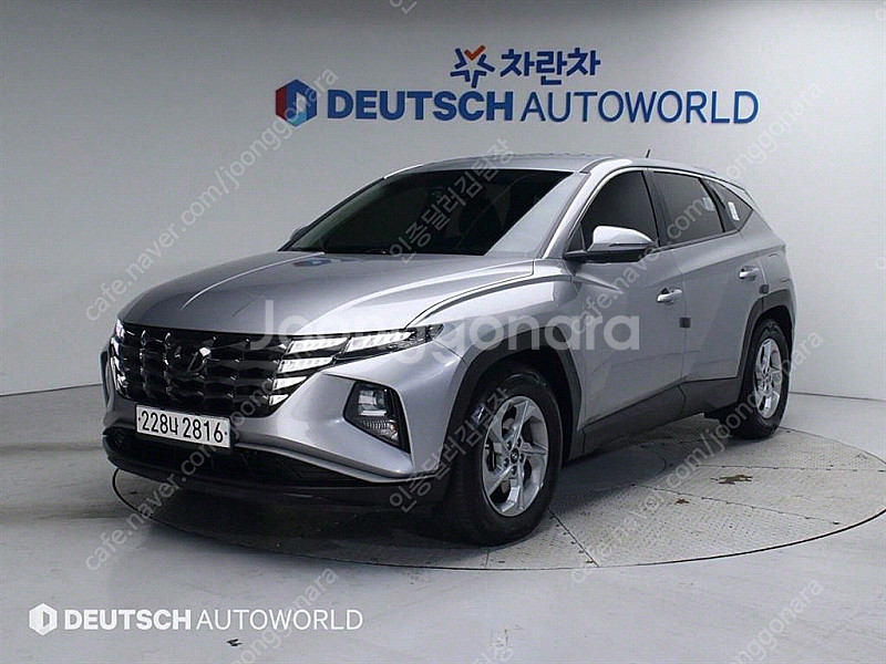 현대 투싼 (NX4) 디젤 20 4WD 모던 선착순 판...--0