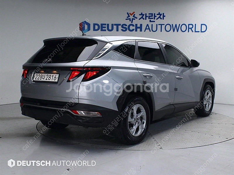 현대 투싼 (NX4) 디젤 20 4WD 모던 선착순 판...--1